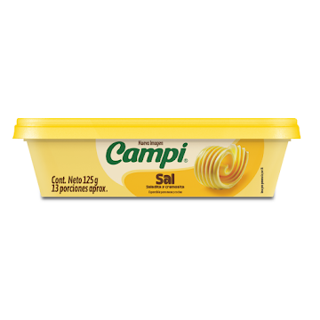 Campi Sal x 125 gr  