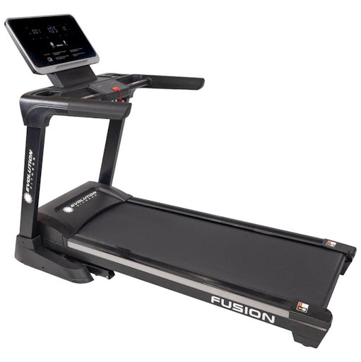 TROTADORA EVOLUTION FUSION EVOLUTION FITNESS Individual x 1 ĦDescubre la potencia de la TROTADORA EVOLUTION FUSION, tu compañera perfecta para alcanzar tus metas de fitness! Con un motor AC de 4 HP, esta máquina te impulsa a nuevas alturas con un rango de velo