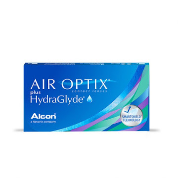 Solo Online Lentes De Contacto Air   Optix Plus Hydraglyde 