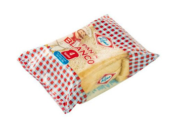 PAN RAMO BLANCO TAJADO   X80G.X4UND.  