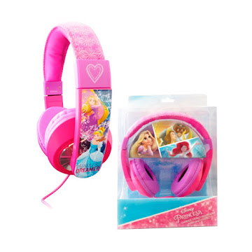 Solo Online Audifonos Disney   Princesas Estereo Ninas Princesas X 1 Unidad 