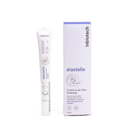 Contorno De Ojos Elastelle x 15 ml