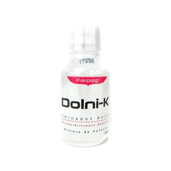 Enjuague Bucal Farpag   Dolni K X180ml.                                  