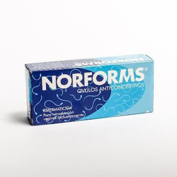NORFORMS ÓVULOS CAJA  undefined