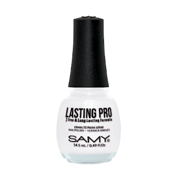 Esmalte Samy Profesional #2 Blanco Tiza x 14.5 gr  