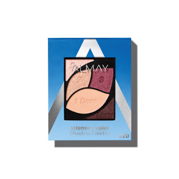 Sombra Almay Intense 4 Tonos 020 x 1 und  