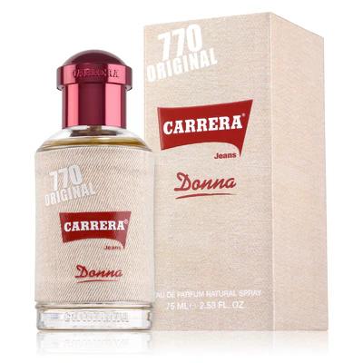 Perfume Carrera Donna Esencia Dulce mujer 75 ml Carrera Caja x 1 undefined