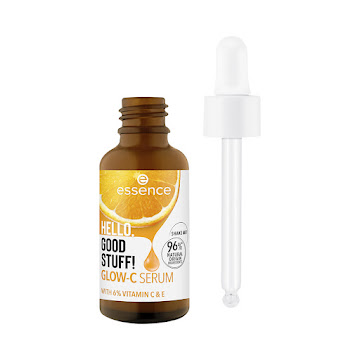 Primer Serum Essence Glow C Hello,Good Stuff x 30 ml  