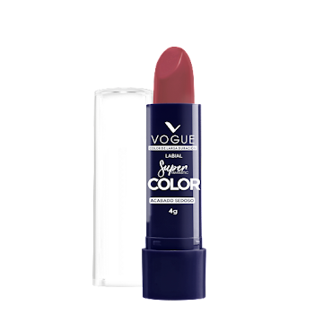 Labial Vogue Fantastic Matte Mambo x 4 gr  