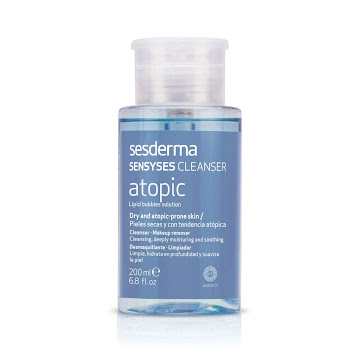 Desmaquillante Limpiador Atopic SESDERMA Sensyses Cleanser x 200 ml  