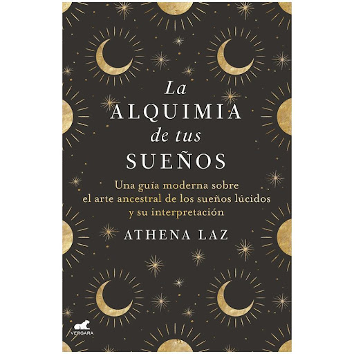 La Alquimia De Tus Sueños. Athena Laz Vergara Libro x 1.0 La Alquimia De Tus Sueños. Athena Laz  Aproximadamente un tercio de nuestra vida la pasamos dormidos. Sabemos que el sueño es vital para el descanso y el rejuvenecimiento, pero ¿y si este tiempo pudie