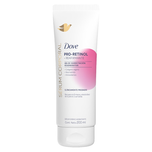 Serum Corporal Dove   Pro-Retinol Frasco x 200 ml