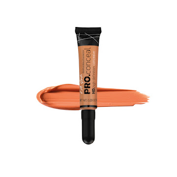 Corrector de Imperfecciones La Girl Pro Conceal Orange Corrector x 8.2ml  