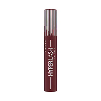 Pestañina Catrice Hyper Lash Tono Burgundy x 11 ml  