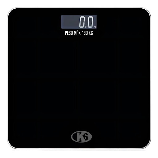 Balanza Digital Bluetooth K6 K6 Caja x 1 La Balanza Digital Bluetooth K6 es más que un simple dispositivo de medición; es tu aliado en el camino hacia una vida más saludable. Con su precisión, conectividad inteligente y diseño elegante, te p