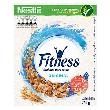 Cereal Fitness Nestle  undefined
