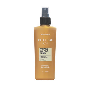 Laca En Spray Kleer Lac Strong Holding x 150 ml  