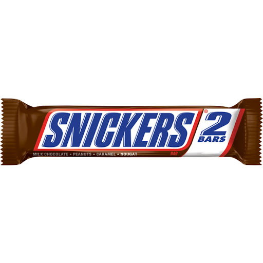 Chocolatina Snickers 2 To Go x 93 gr