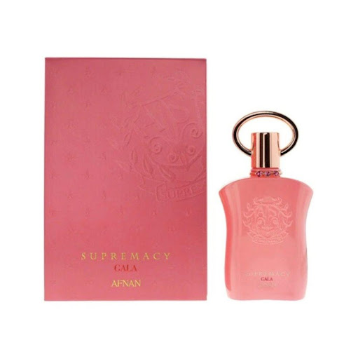 Afnan Supremacy Gala Edp 90Ml&nbsp; Sp Afnan Botella x 1 Supremacy Gala, lanzada en 2023. Esta exquisita fragancia femenina es una mezcla cautivadora de la familia Floral Frutal Gourmand, diseñada para deleitar tus sentidos y elevar tu presencia.Supremacy G