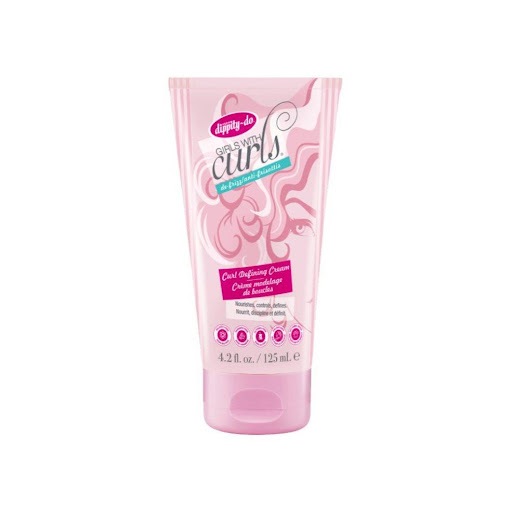 Crema Dippity-Do Para Rizos x 125 ml Dippity-Do Frasco x 1