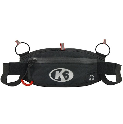 K6 Cinturón De Correr Con 2 Botellas K6 Papeleta x 1 &iexcl;Descubre la soluci&oacute;n perfecta para tus aventuras al aire libre! Presentamos nuestro innovador cintur&oacute;n de hidrataci&oacute;n, dise&ntilde;ado especialmente para aquellos que busca