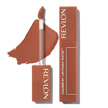 Labial Revlon Colorstay   Limitless Matte Upper Hand x 5 ml  