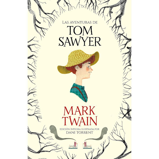 Las Aventuras De Tom Sawyer. Mark Twain Alfaguara Libro x 1.0 AVENTURAS DE TOM SAWYER, LAS  Tom Sawyer es un chico travieso que siempre va en busca de aventuras. Junto a él conoceremos a su querida tía Polly y a Huckleberry Finn, su inseparable amigo, con el que
