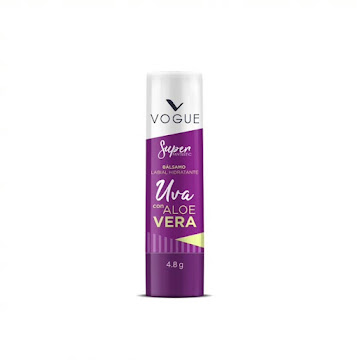 Brillo Vogue Protector Labial Kiss Me Uva x 1 und  