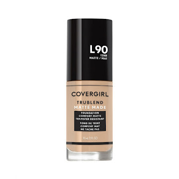 Base Covergirl Trublend   Matte Beige L90 x 30 ml 