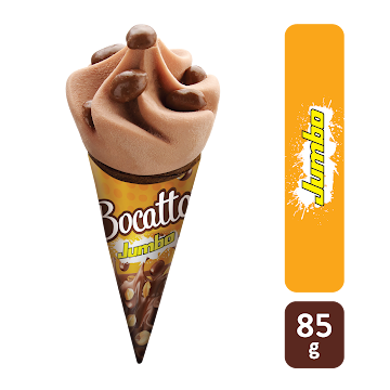 Cono BOCATTO Jumbo x 85g  