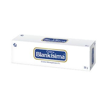 Blankisima Hidroquinona 4% Tecnoquimicas Crema Tubo x 32 gr  