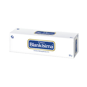 Blankisima Hidroquinona 4% Tecnoquimicas Crema Tubo x 32 gr  