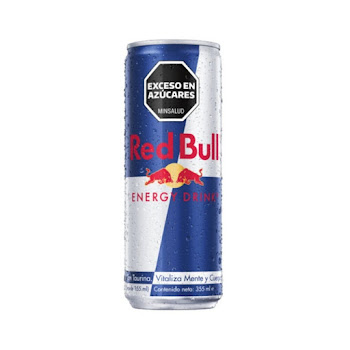 Bebida Energizante Red Bull x 355 ml  