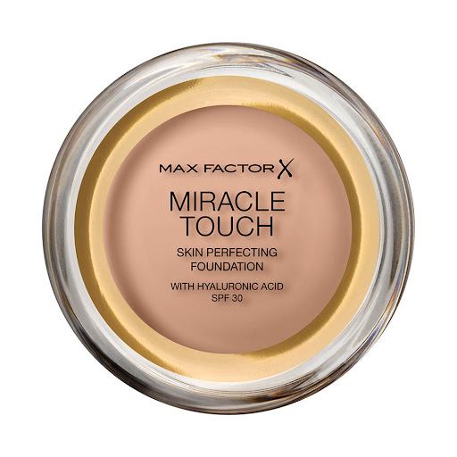 Base Max Factor Miracle Touch Warm Almond 45 x 115g x 1 und