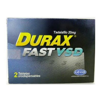 Durax Fast Vsd 20Mg  undefined