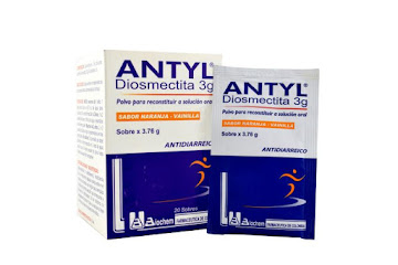 Solo Online Antyl 3 Gr Sobre X 20   Und 