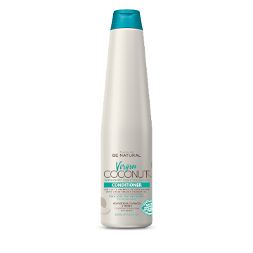Acondicionador Be Natural Virgin Coconut x 350ml  