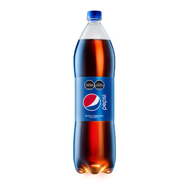 Gaseosa Pepsi Pet x 1.5   Lt  