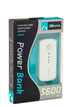 BATERIA POWER BANK  undefined