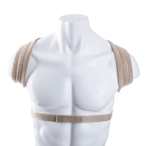 CORRECTOR POSTURA TALLA XL KROMIA KROMIA  x 1 Es un dispositivo ortopédico diseñado para mejorar la alineación de la espalda y reducir la fatiga muscular. Fabricado con materiales transpirables y resistentes, proporciona soporte en la zona lumbar