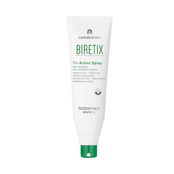 Spray Anti-Imperfecciones Biretix Tri-Active Corporal Tubo x 100 ml  