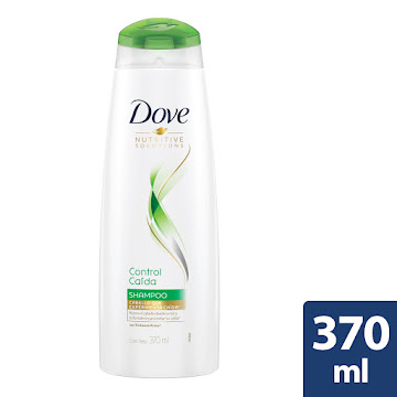 Shampoo Dove Control   Caida x 370ml 