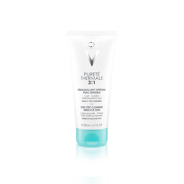 Desmaquillante Vichy 3 en 1 Purete Thermale Tubo x 200 ml  
