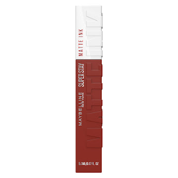 Labial Maybelline Superstay Matte Ink Charmer x 5 ml  