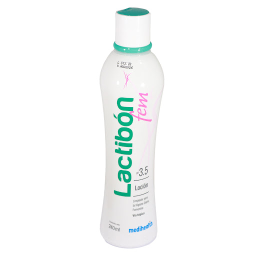 Loción Lactibon Fem Avena x 240 ml