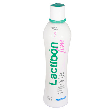 Loción Lactibon Fem Avena x 240 ml  