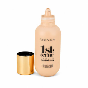 Base Liquida Atenea 1st Scene Porcelain Frasco x 50 ml  