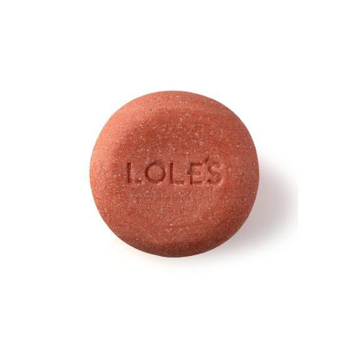 SHAMPOO BAR LOLE´S JOJOBA NEVADA CAJA x 100 GR 