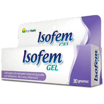 Isofem Gel Tubo x 30 gr  