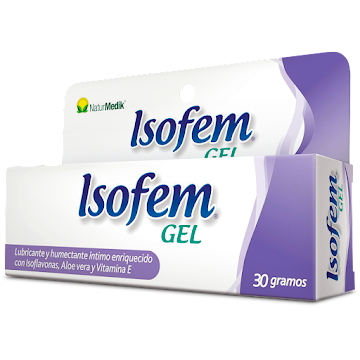 Isofem Gel Tubo x 30 gr  